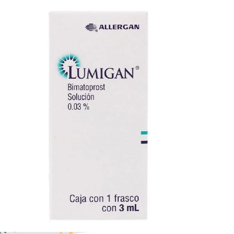 Lumigan Sol 3Ml