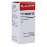 Prednefrin Sf 1% Sol 5Ml