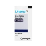 Linzess 0.290 Mg Frasco 30 Cápsulas
