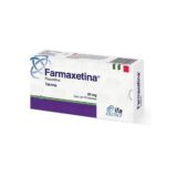 Farmaxetina 20 Mg Caja 28 Cápsulas