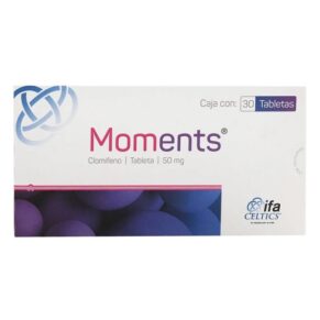 Moments 50 Mg Tab 30 N