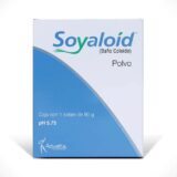 Soyaloid Polvo Caja 1 Sobre