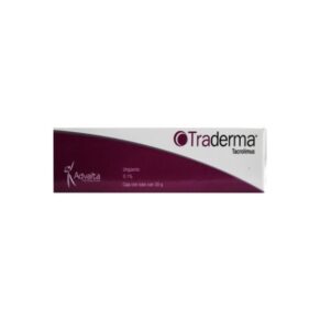 Traderma Tacrolimus 1% Ünguento 30g