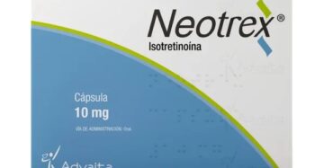 Neotrex 10 MG Caja 30 Cápsulas