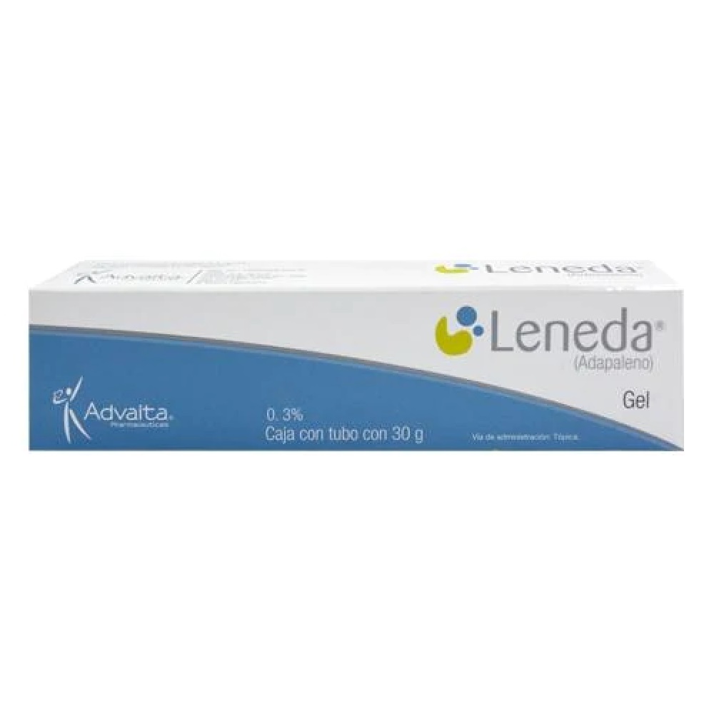 Leneda 30 G Tubo 1 Gel