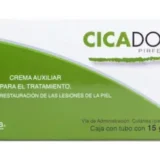 Cicadona 15 G Tubo 1 Crema