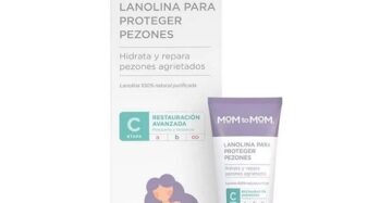 Mom To Mom Lanolina Crema Tubo 20G