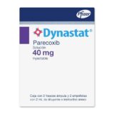 Dynastat Parecoxib Solución Inyectable Frasco 2 Ámpulas
