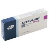 Altruline 50 Mg Caja 28 Tabletas