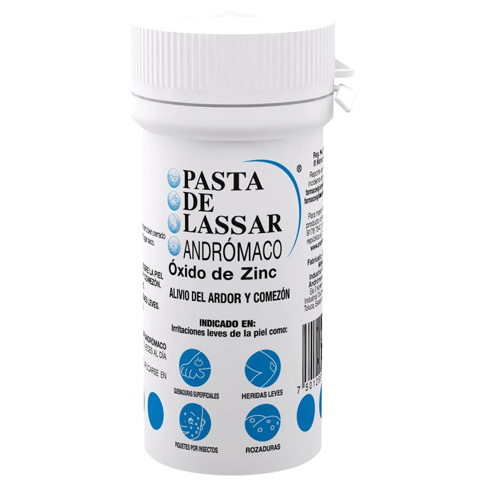 Pasta Lassar Andromo Trro 30G