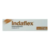 Indaflex 60 G Tubo 1 Crema