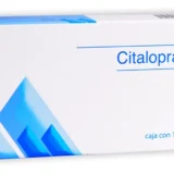 Citalopram 20 Mg Caja 14 Tabletas