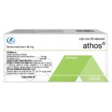 Athos Dextrometorfano Caja 20 Cápsulas