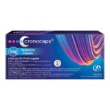 Cronocaps 5 Mg Caja 30 Cápsulas