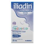 Iliadin 20 Ml Frasco 1 Solución