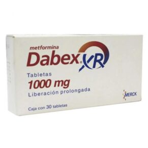 Dabex Xr 1000Mg Tab C30