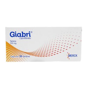 Giabri 100Mg Tab 30