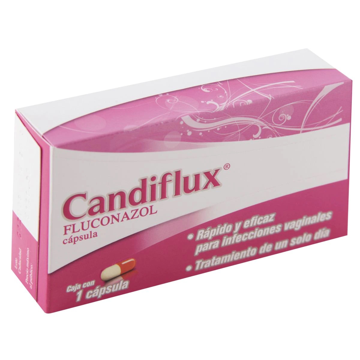 Candiflux 150Mg Cap C1