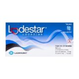 Lodestar 50 Mg Caja 30 Tabletas