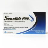 Sensibit 30/5 Mg Caja 20 Cápsulas