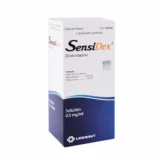 Sensidex 120 Ml Frasco 1 Solución