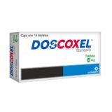 Doscoxel 90 Mg Caja 14 Tabletas