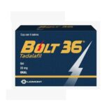 Bolt 36 20 MG Gel Caja 8 Sobres