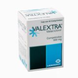 Valextra 500Mg Com 42