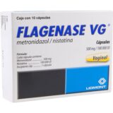 Flagenase Vg Con 10 Piezas
