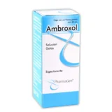 Ambroxol 30 Ml Frasco Gotero 1 Solución Oftálmica