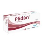 Plidan 10 Mg Caja 20 Comprimidos