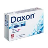 Daxon 200 MG Caja 6 Tabletas
