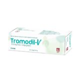 Tromodil-V  62.5 MG Crema Tubo 43 G