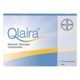 Qlaira 3 Mg Caja 28 Comprimidos