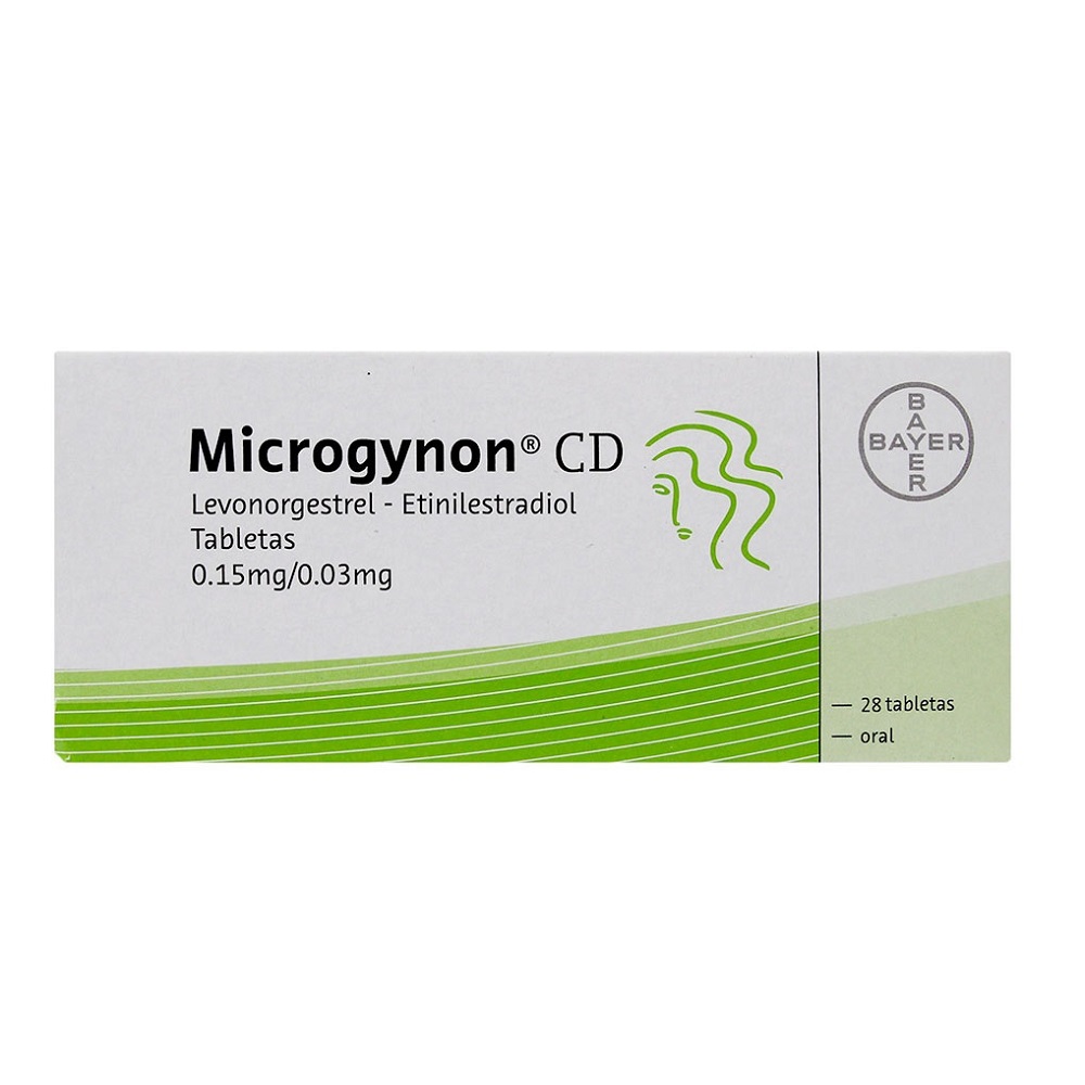 Microgynon Cd Grag C28