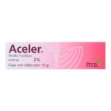 Aceler 15 G Tubo 1 Crema