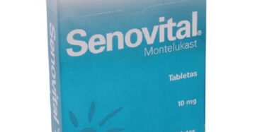 Senovital 10Mg Tab 30