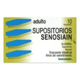 Senosiain 2632 Mg Caja 10 Supositorios