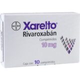 Xarelto 10Mg Cpr C10