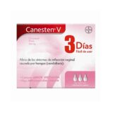 Canesten V 200 MG Caja 3 Óvulos