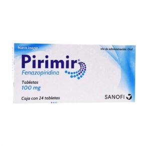 Pirimir 100 Mg Caja 24 Tabletas