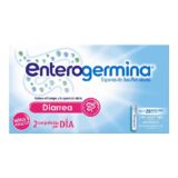 Enterogermina 5 Ml Ampolletas 20 Suspensión Inyectable