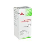 Amoxicilina, Ácido Clavulánico 875/125 Mg Caja 10 Tabletas