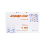 Leptopsique 4 Mg Caja 30 Tabletas