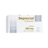 Deprectal 300 MG Caja 20 Tabletas