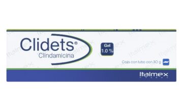 Clidets (Clindamicina) Gel 30G