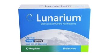 Lunarium 100 300Mg Caps C 28 N