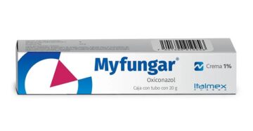 Myfungar 1 % Crema Tubo 20 G