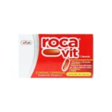 Roca Vit Suplemento Alimenticio 30 Cápsulas