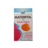 Materfol 4 Mg Caja 90 Tabletas
